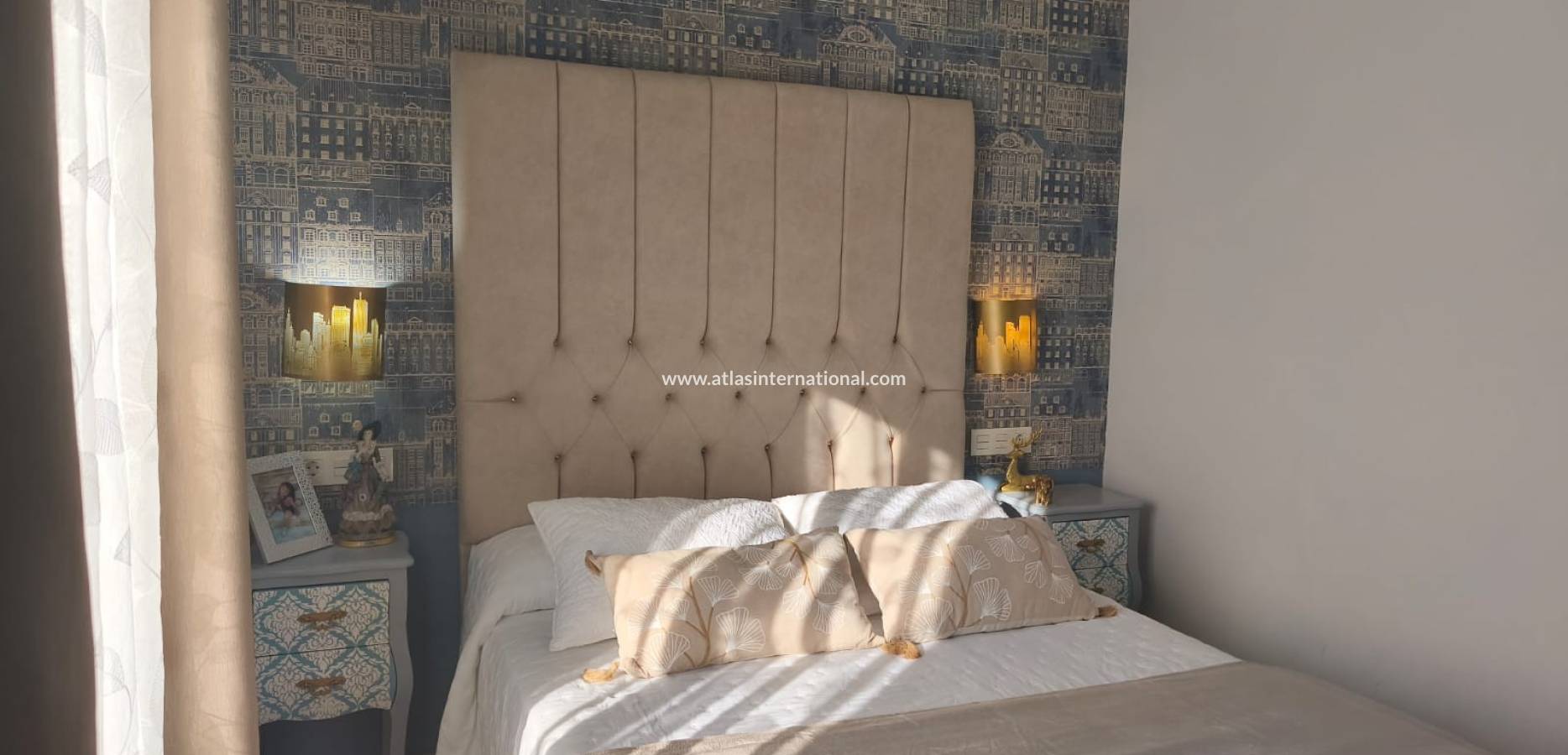 Herverkoop - Semi detached villa - La Torre de la Horadada