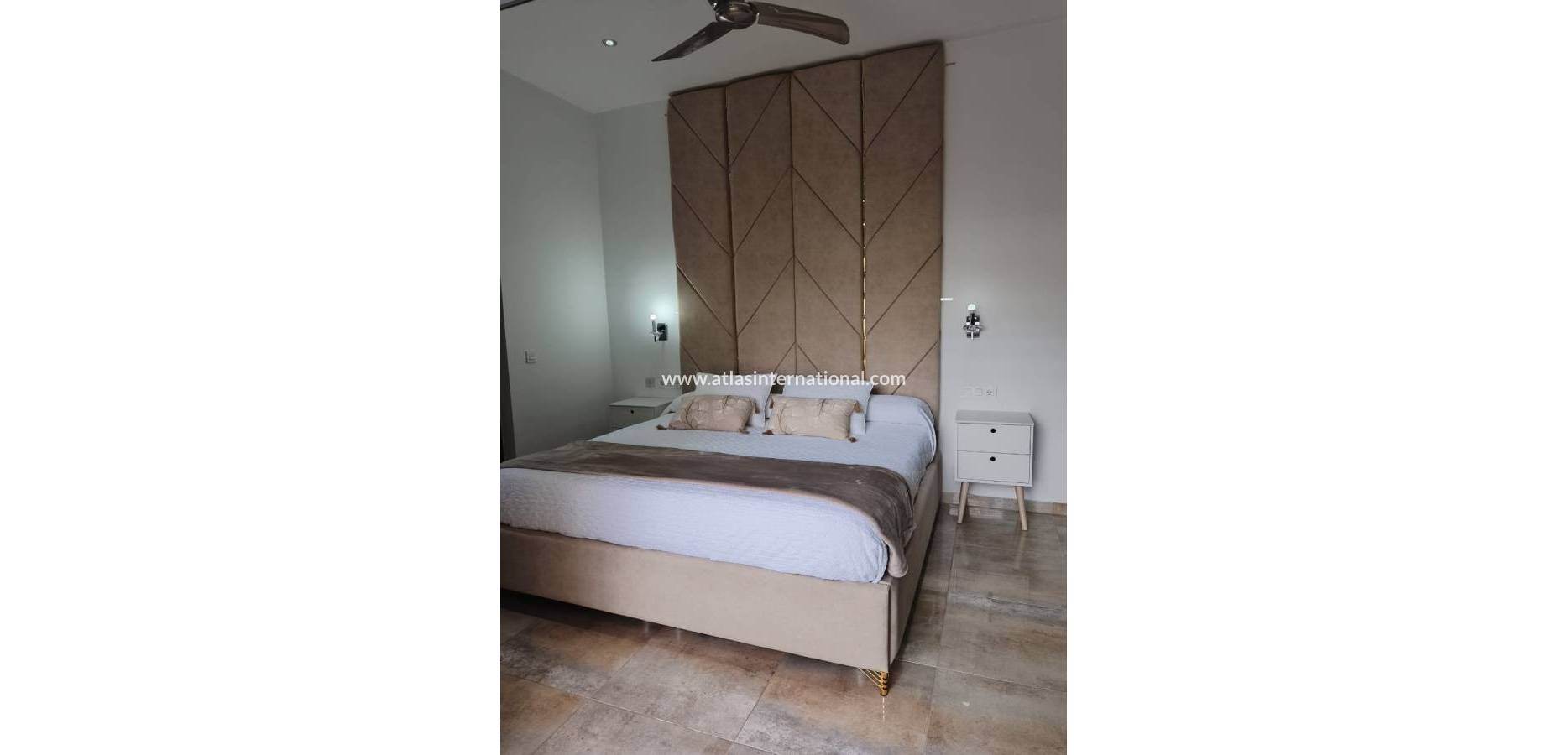 Herverkoop - Semi detached villa - La Torre de la Horadada