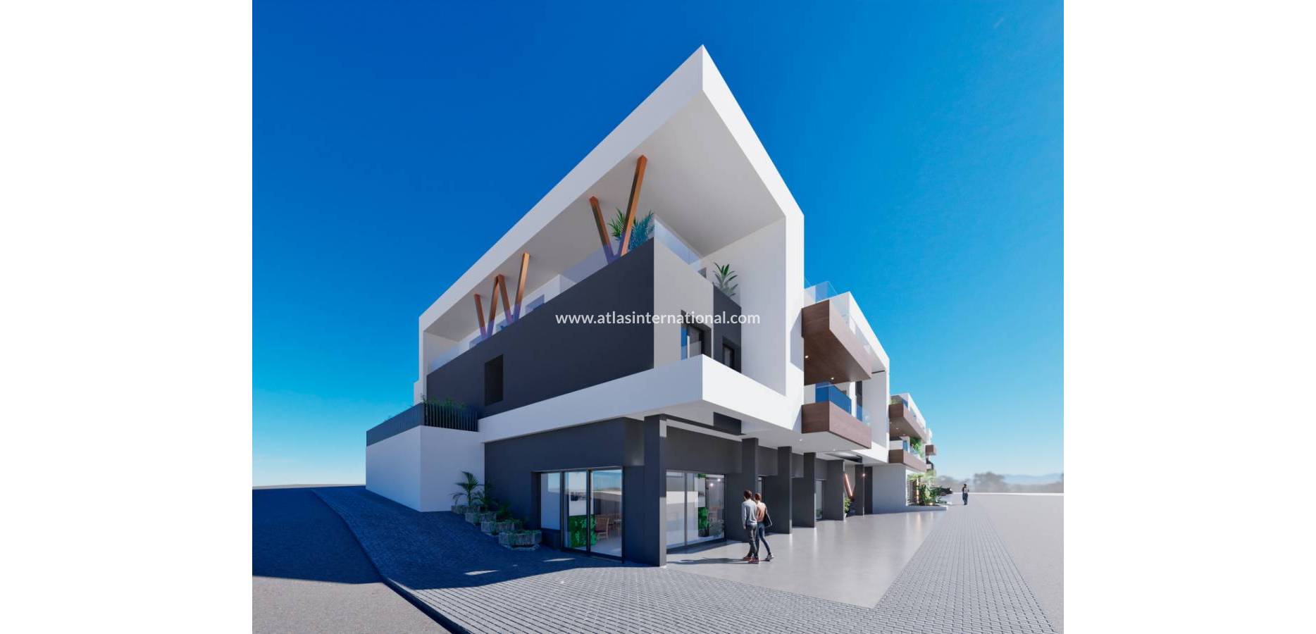 Nieuw - Appartement - Benijofar