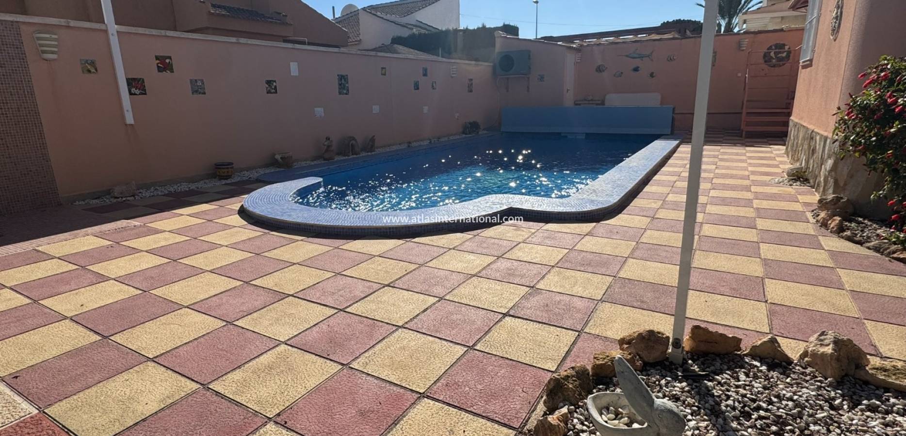 Venta - Chalet - Mil Palmeras
