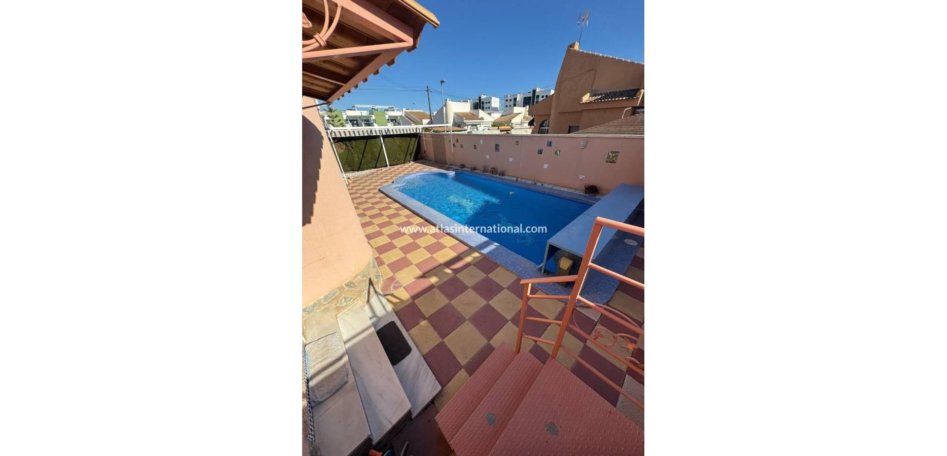 Venta - Chalet - Mil Palmeras