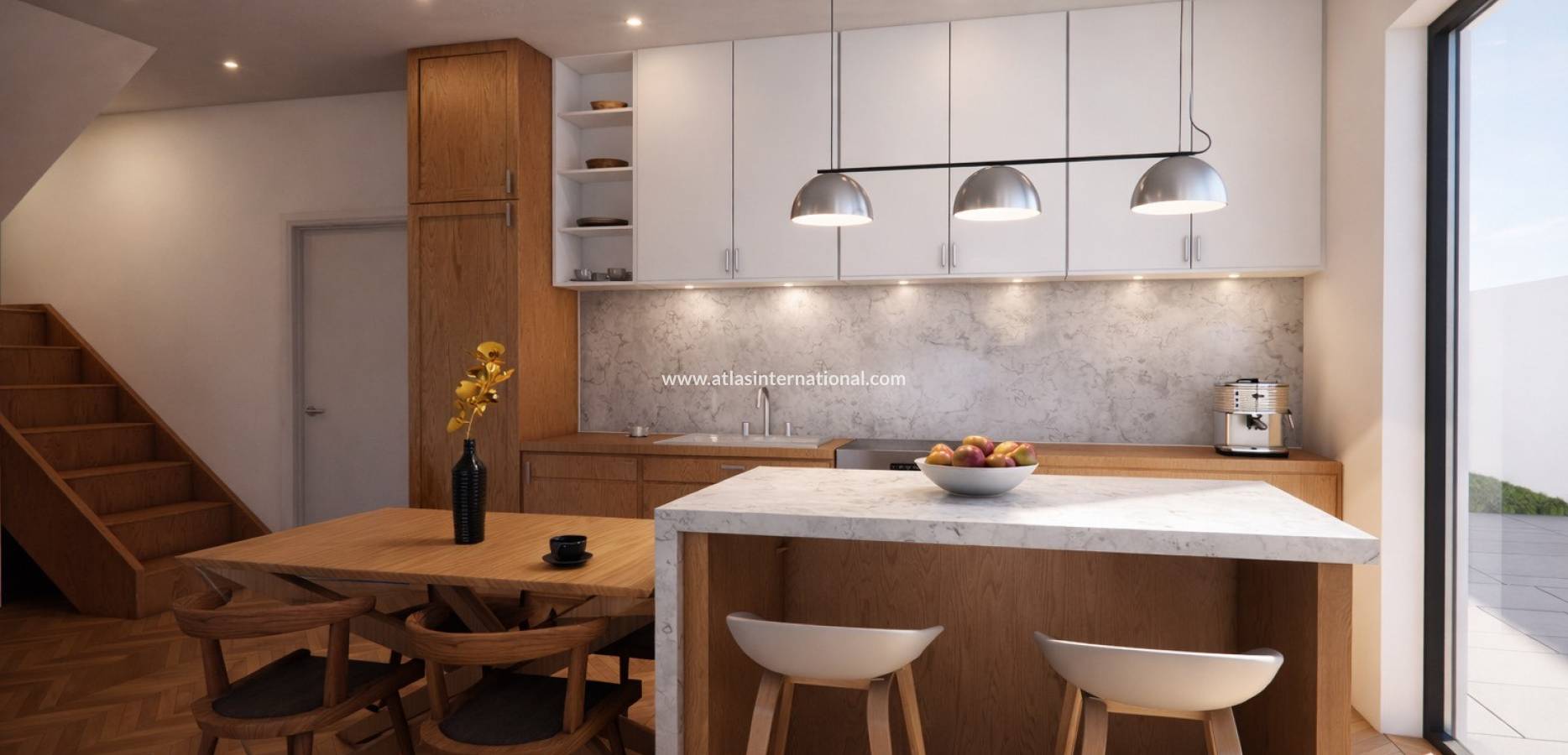 New Build - Detached Villa - Los alcazares