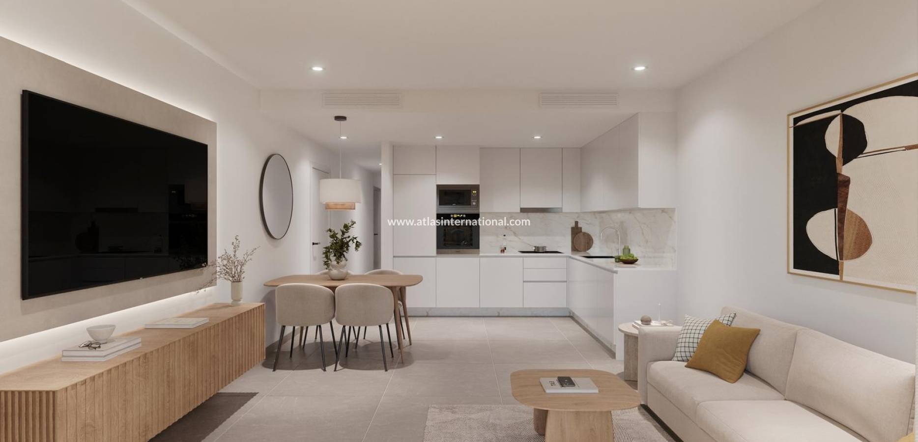 Nieuw - Appartement - Torrevieja