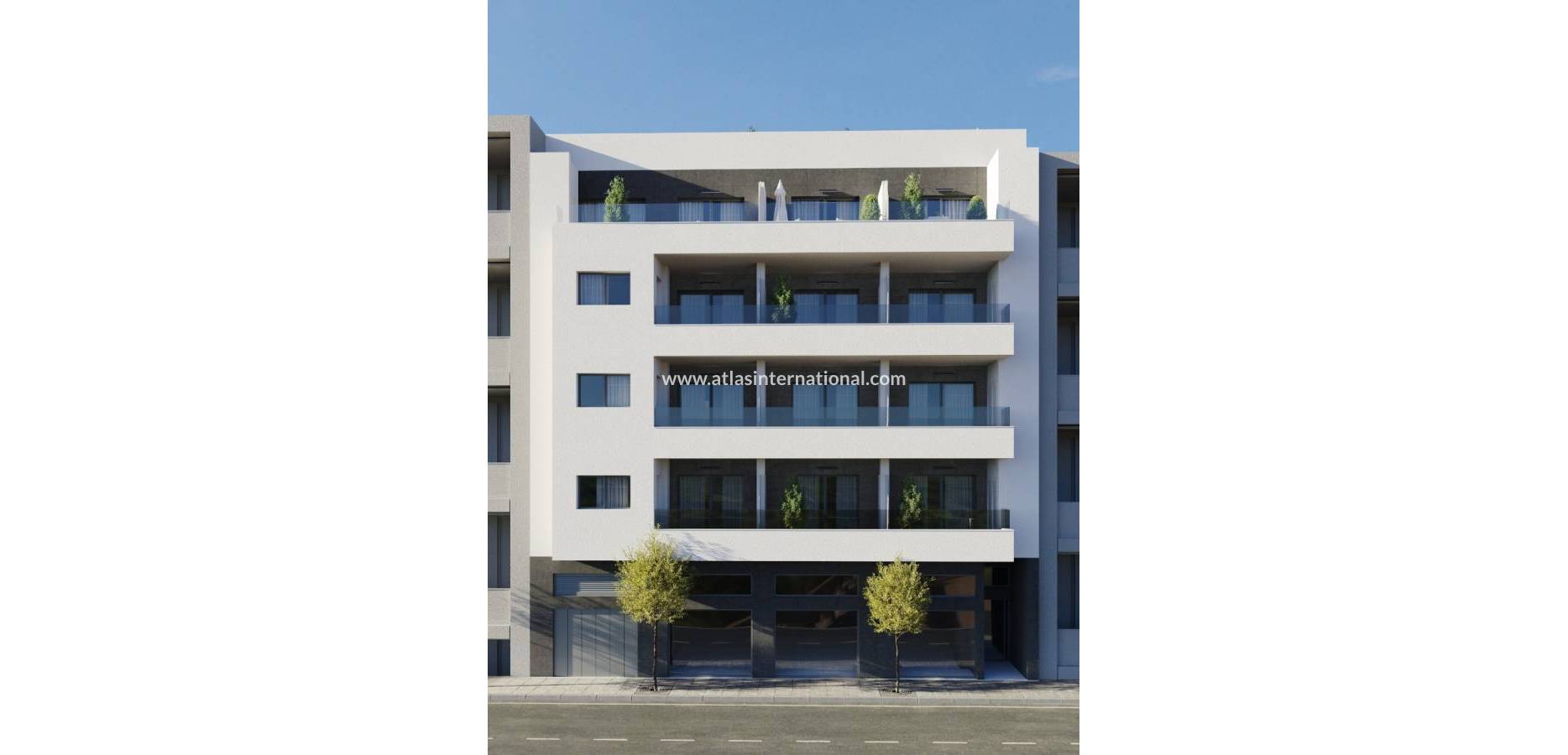 Nieuw - Appartement - Torrevieja