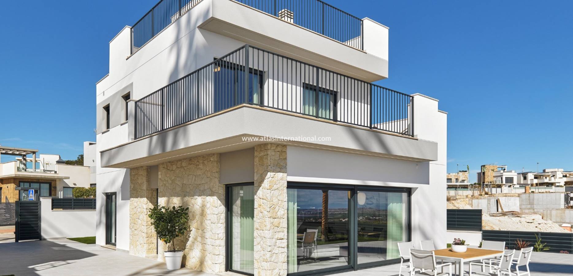 New Build - Villa - San miguel de salinas