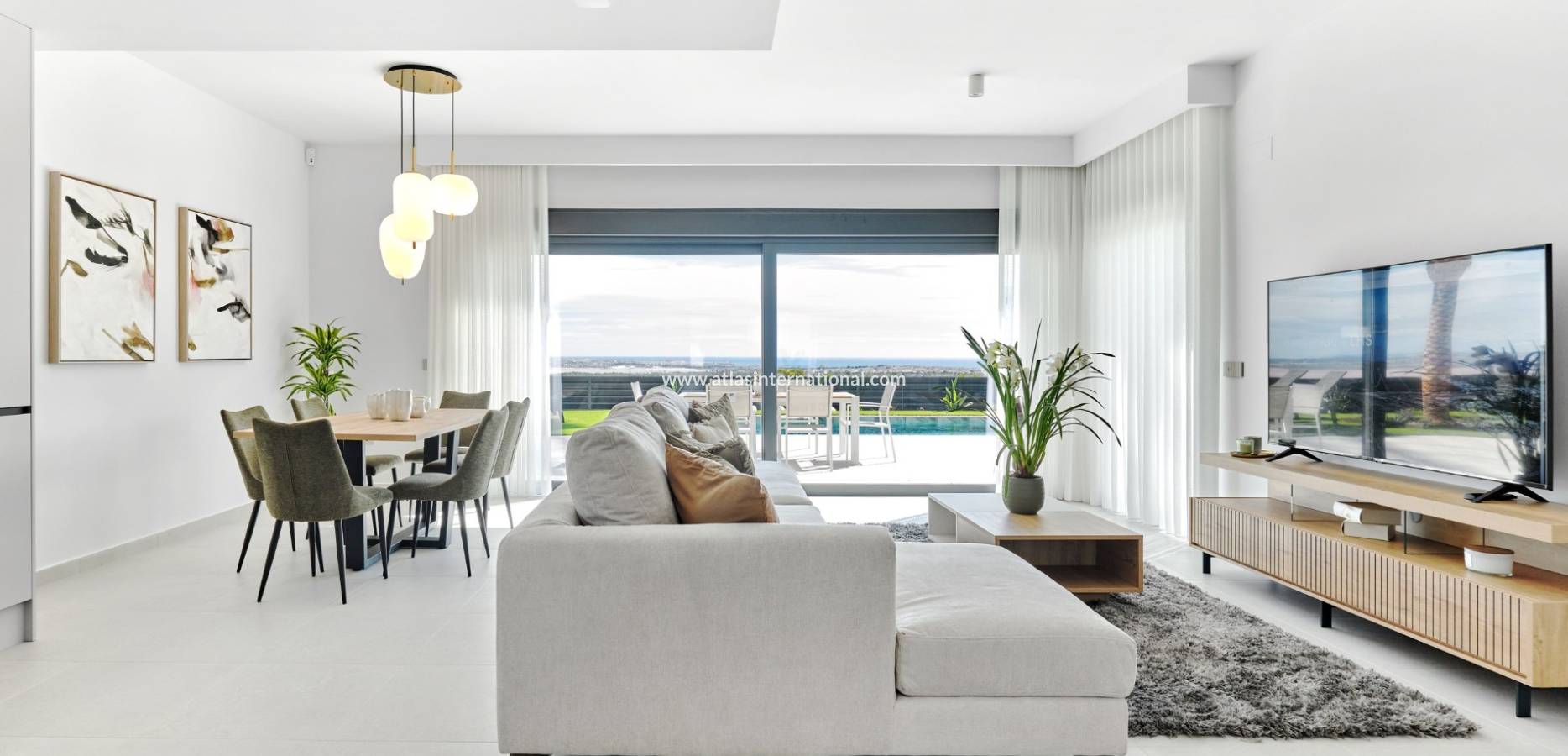 New Build - Villa - San miguel de salinas