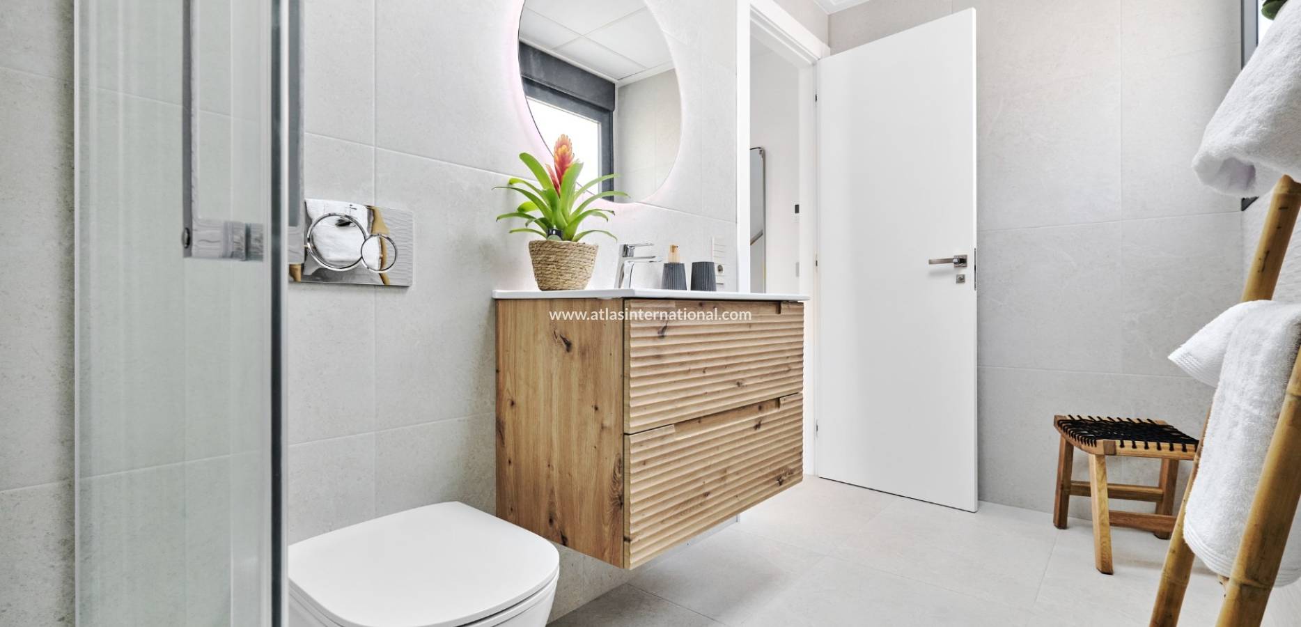 New Build - Villa - San miguel de salinas