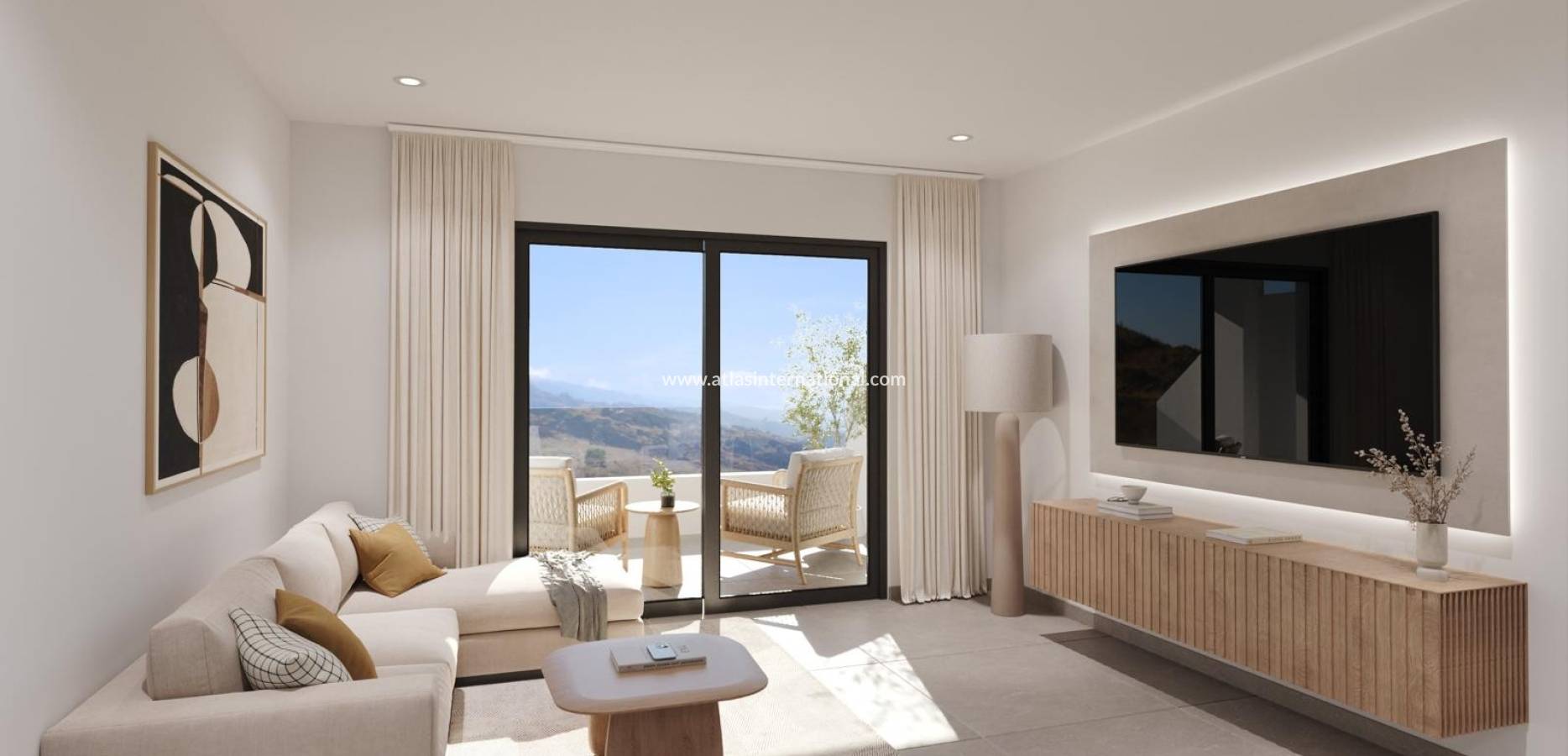 Nouvelle construction - Appartement - Torrevieja