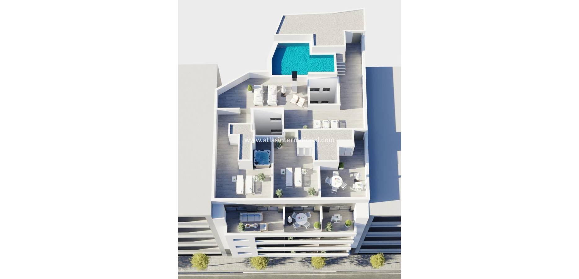 New Build - Apartment - Torrevieja