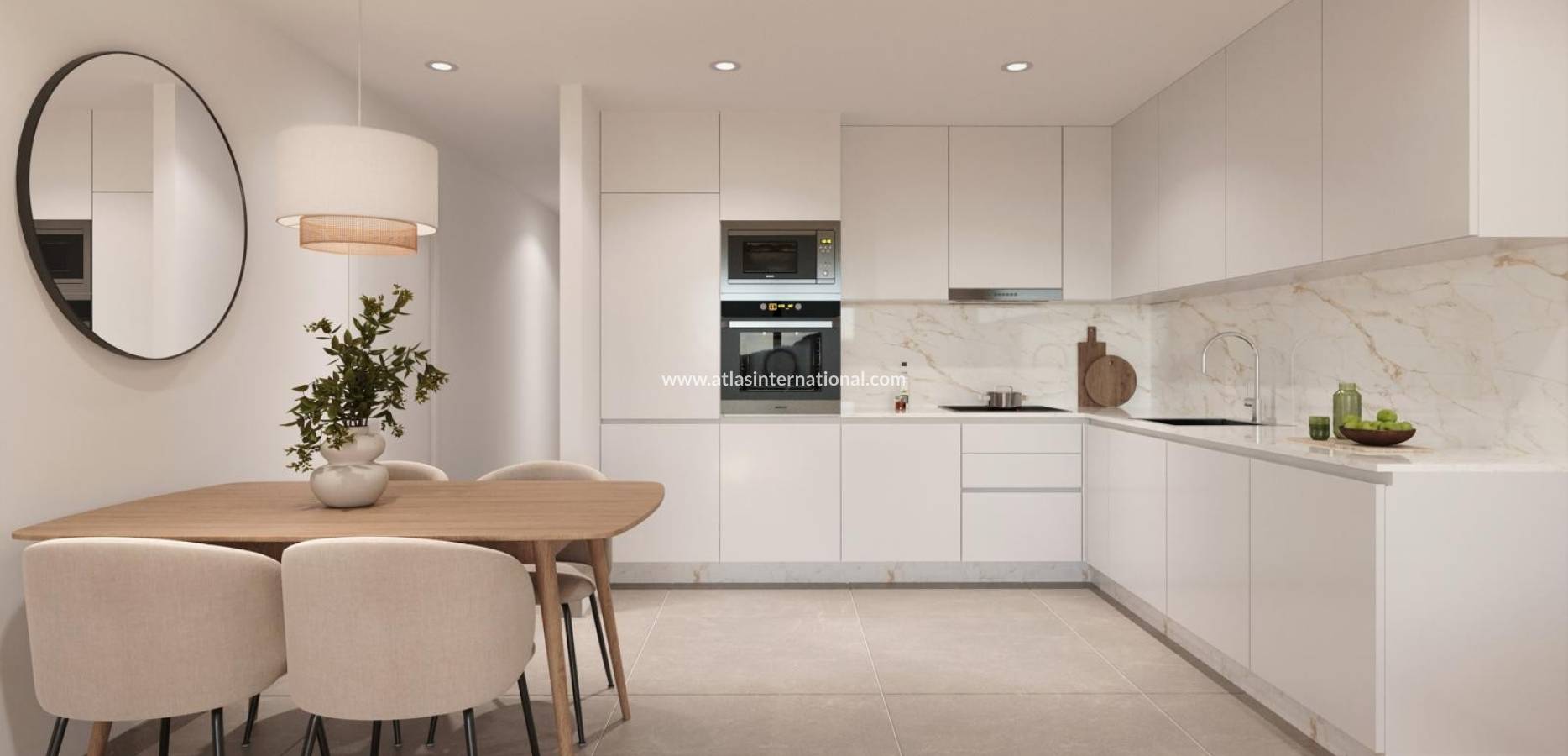 New Build - Leilighet - Torrevieja