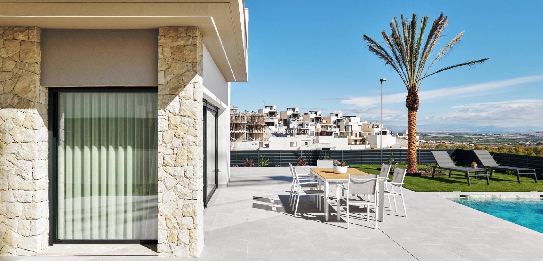 New Build - Villa - San miguel de salinas