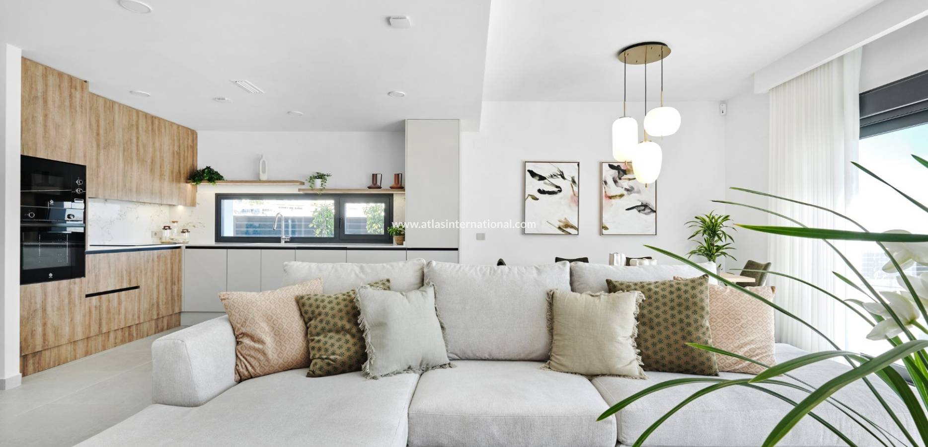 New Build - Villa - San miguel de salinas