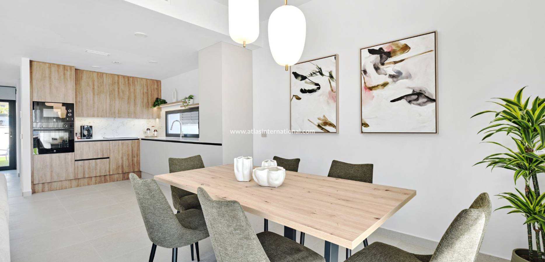 New Build - Villa - San miguel de salinas