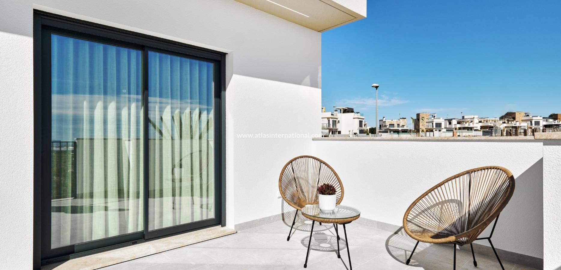 Nouvelle construction - Villa - San miguel de salinas