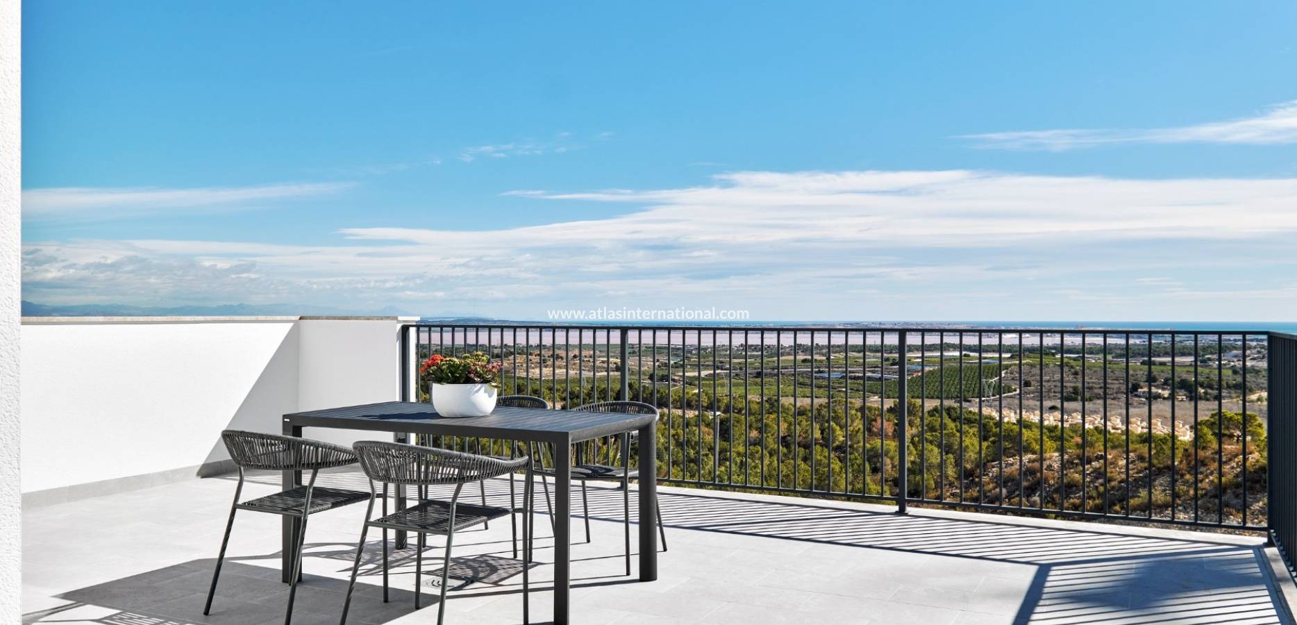 Nouvelle construction - Villa - San miguel de salinas