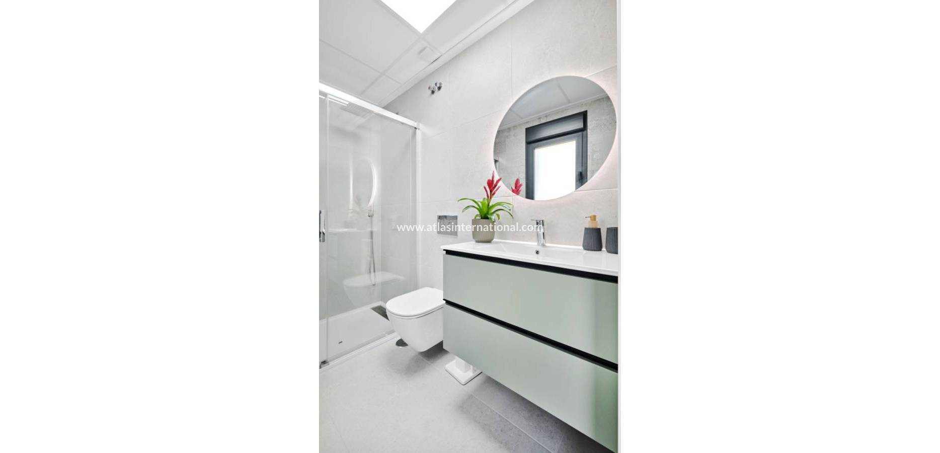 Nouvelle construction - Villa - San miguel de salinas