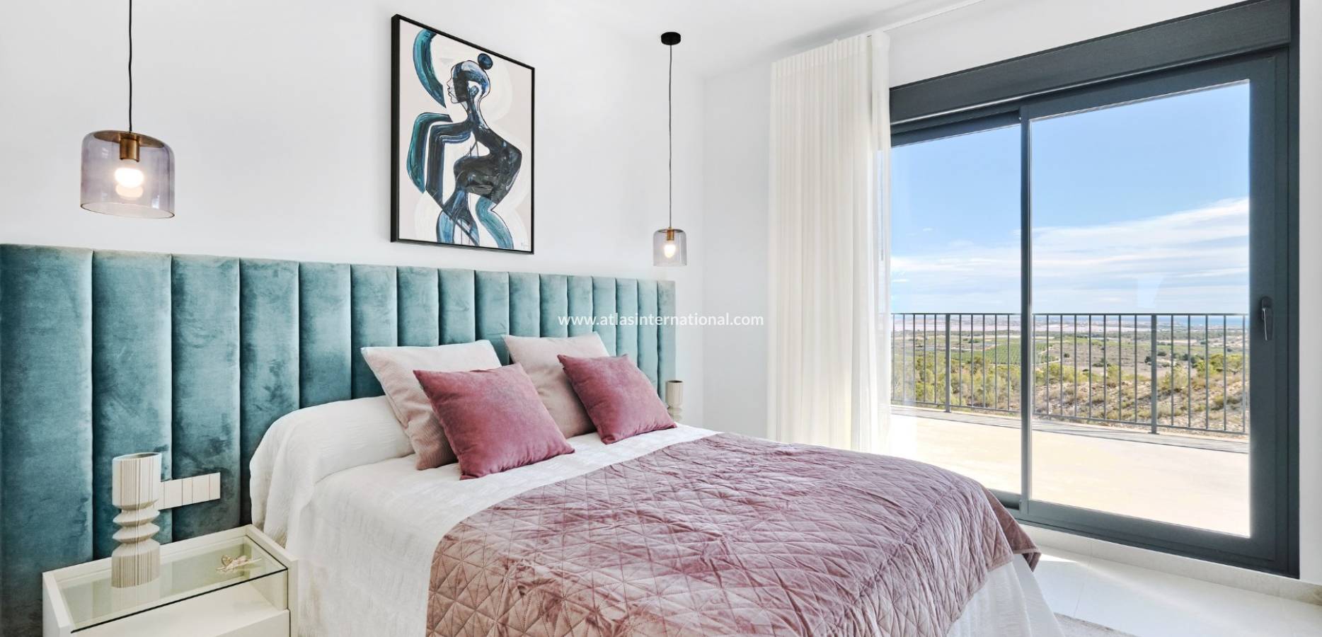 Nouvelle construction - Villa - San miguel de salinas