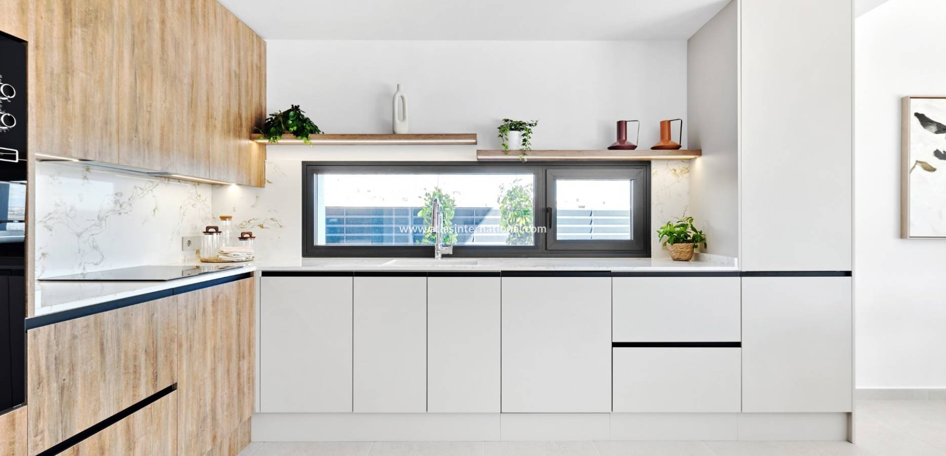 Nouvelle construction - Villa - San miguel de salinas