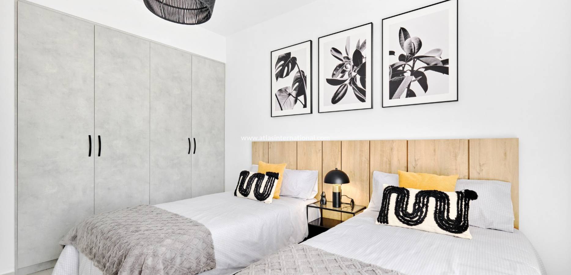 Nouvelle construction - Villa - San miguel de salinas