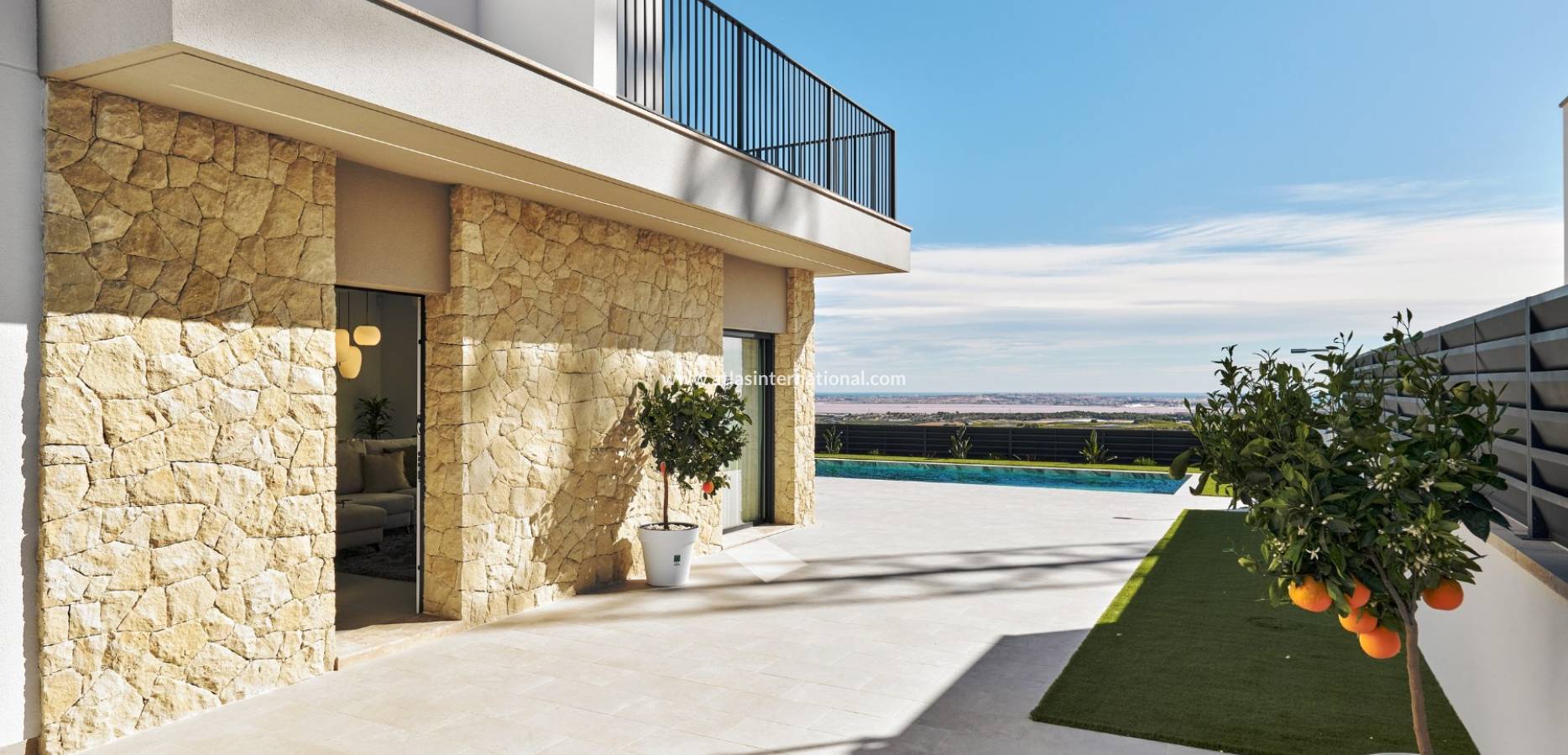 Nouvelle construction - Villa - San miguel de salinas