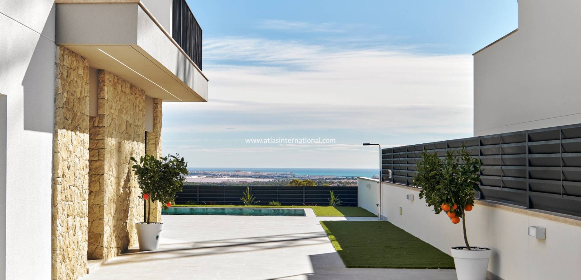 Nouvelle construction - Villa - San miguel de salinas