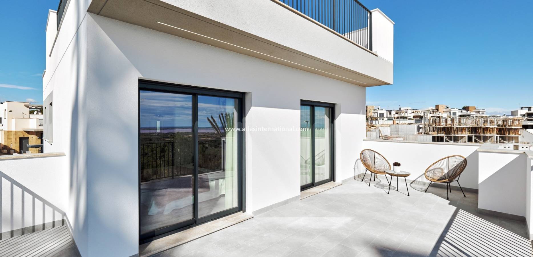 Nouvelle construction - Villa - San miguel de salinas