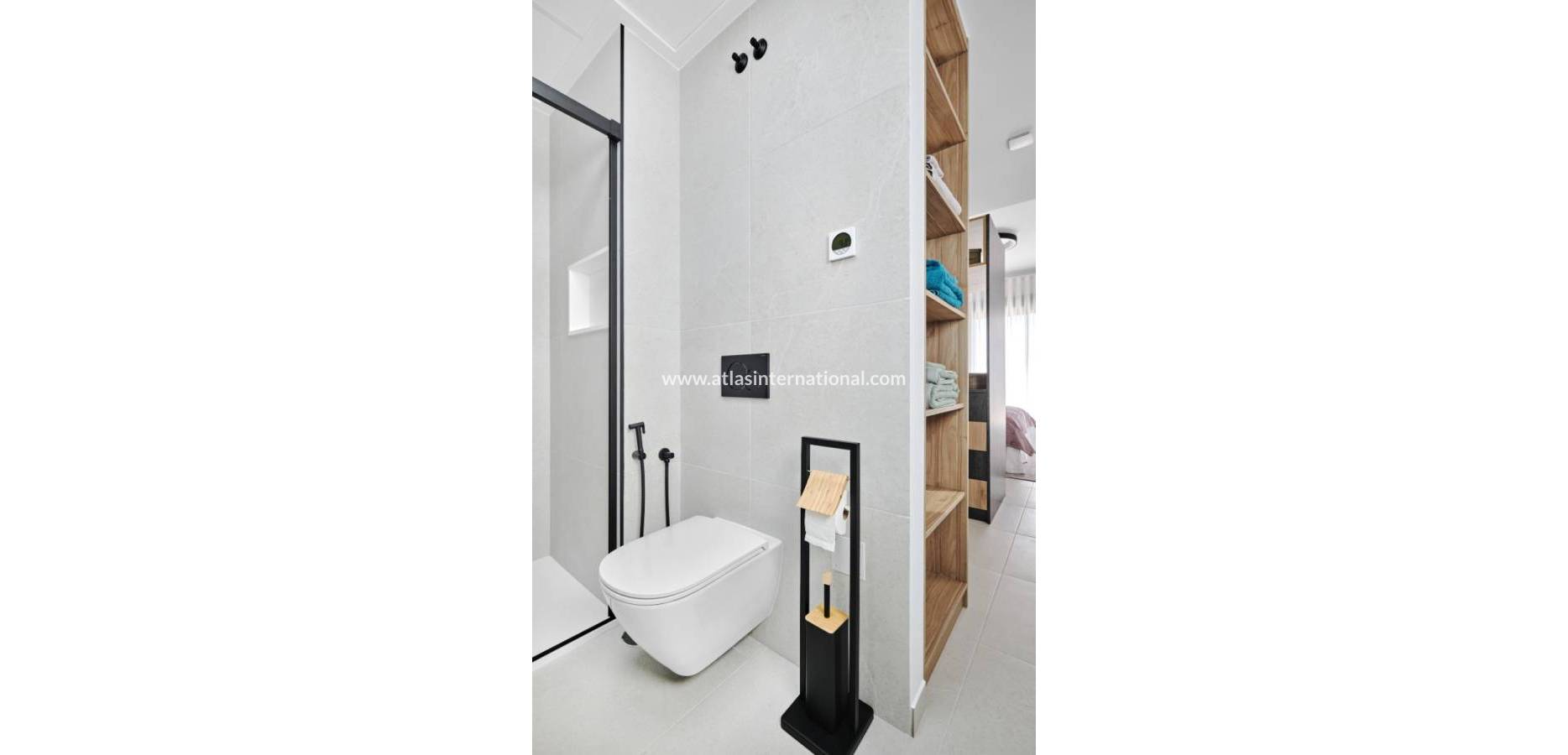 New Build - Villa - San miguel de salinas