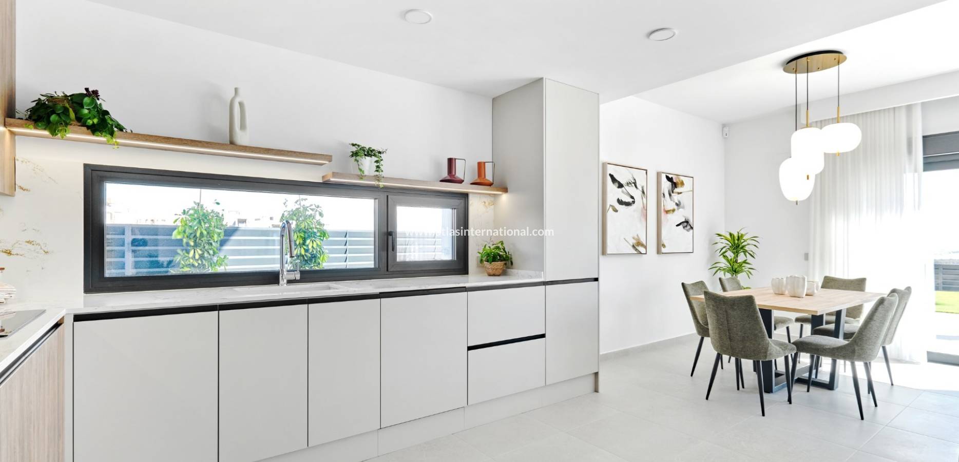 New Build - Villa - San miguel de salinas