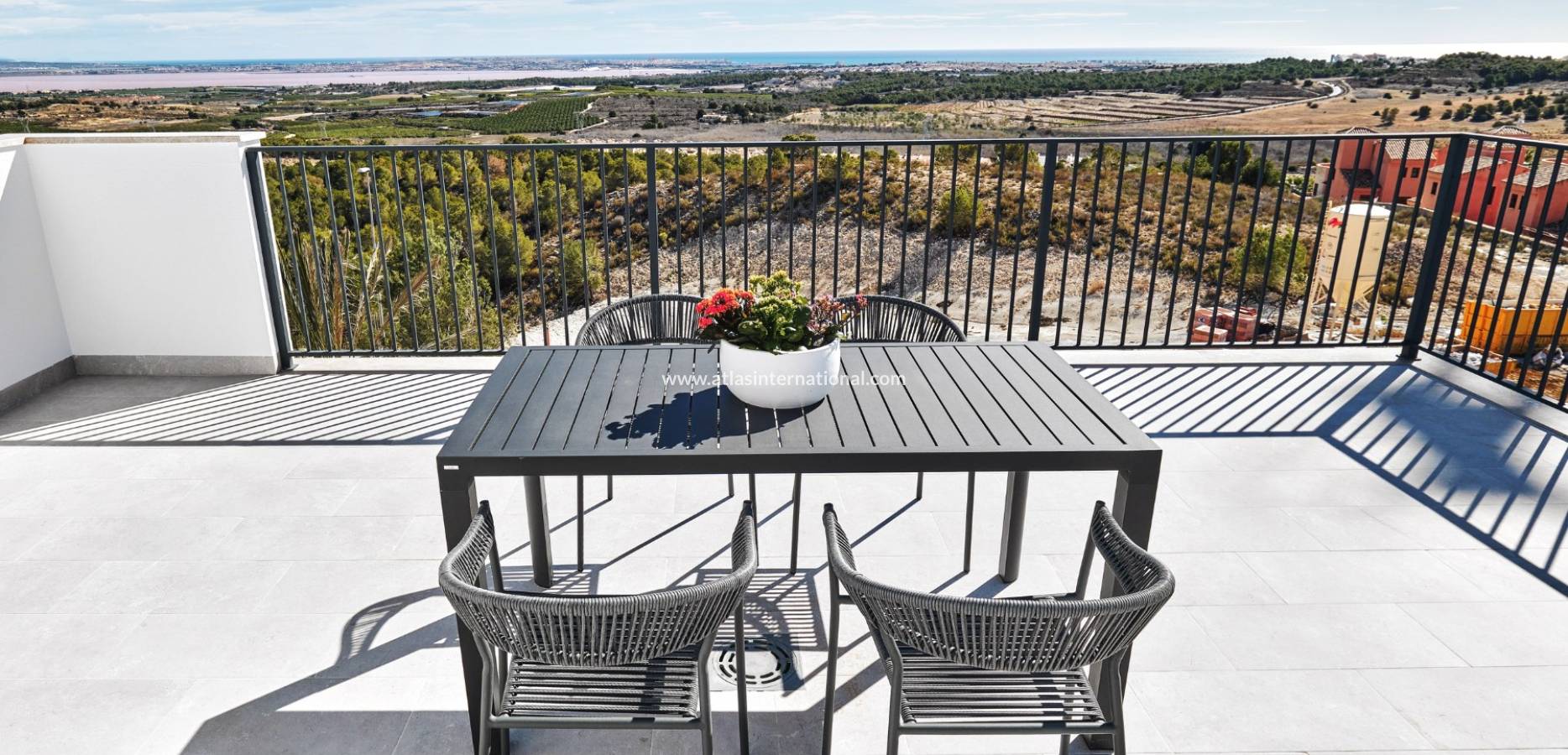 New Build - Villa - San miguel de salinas