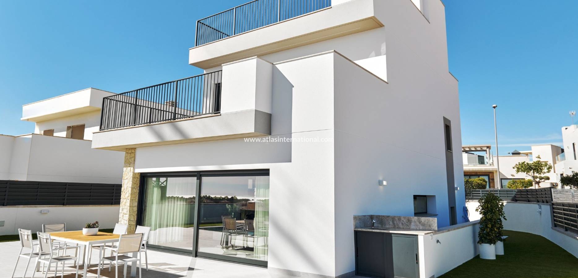 New Build - Villa - San miguel de salinas