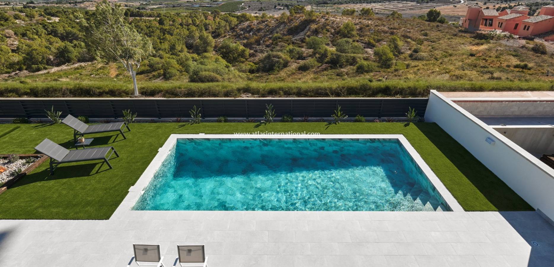 New Build - Villa - San miguel de salinas