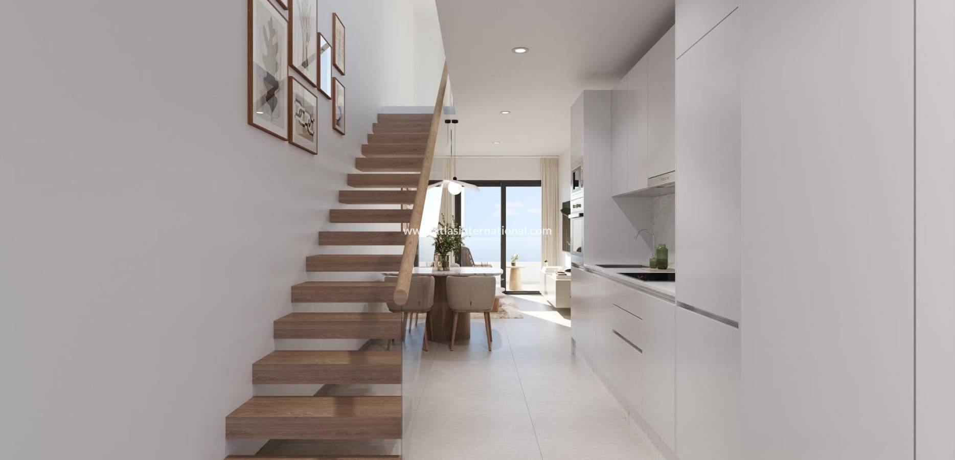 New Build - Leilighet - Torrevieja