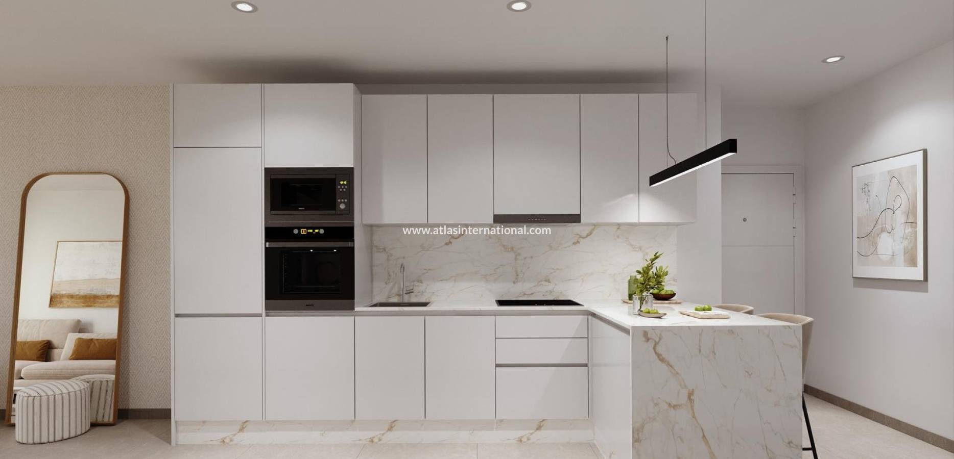 New Build - Leilighet - Torrevieja