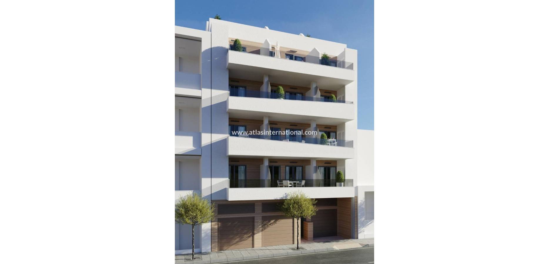 New Build - Leilighet - Torrevieja