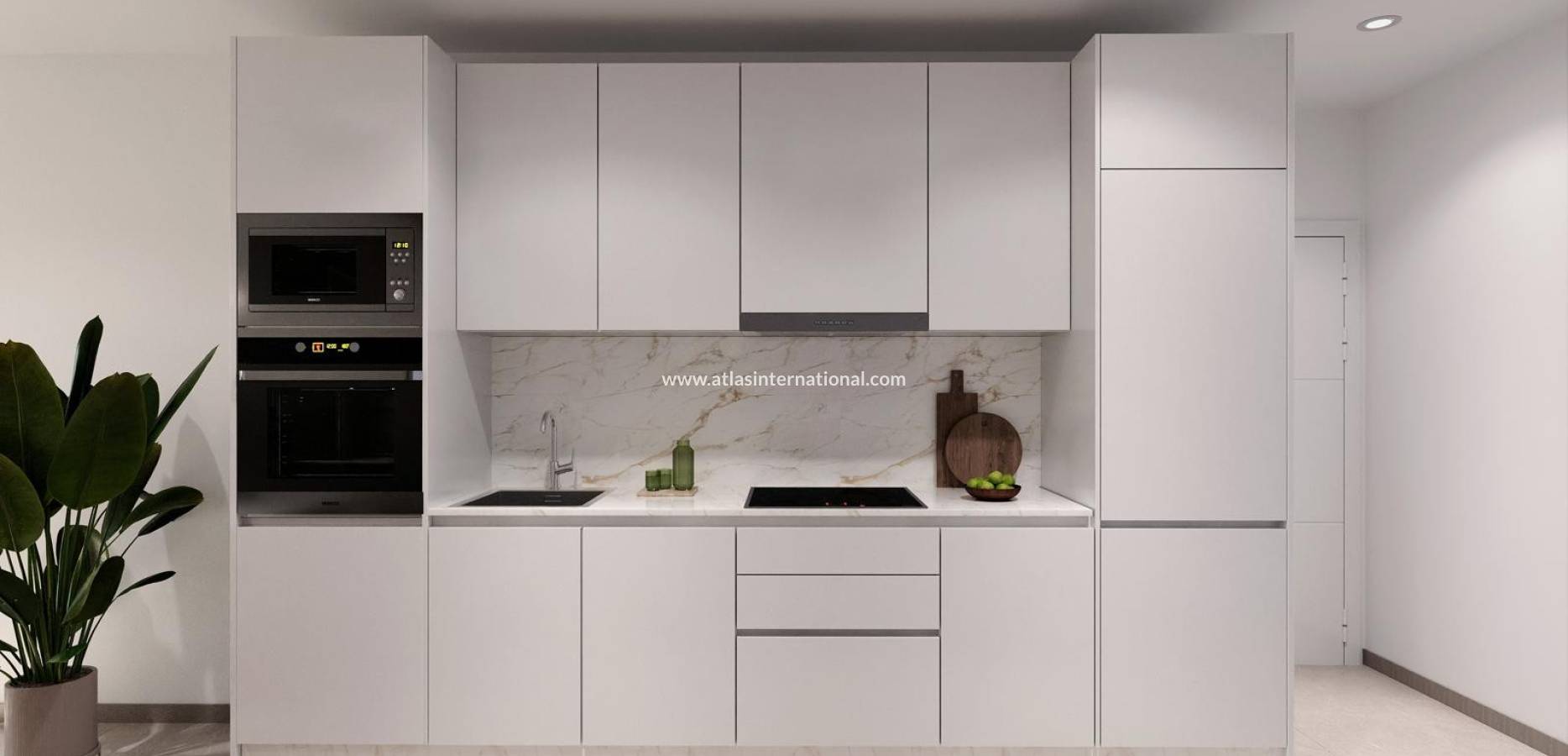 New Build - Apartment - Torrevieja