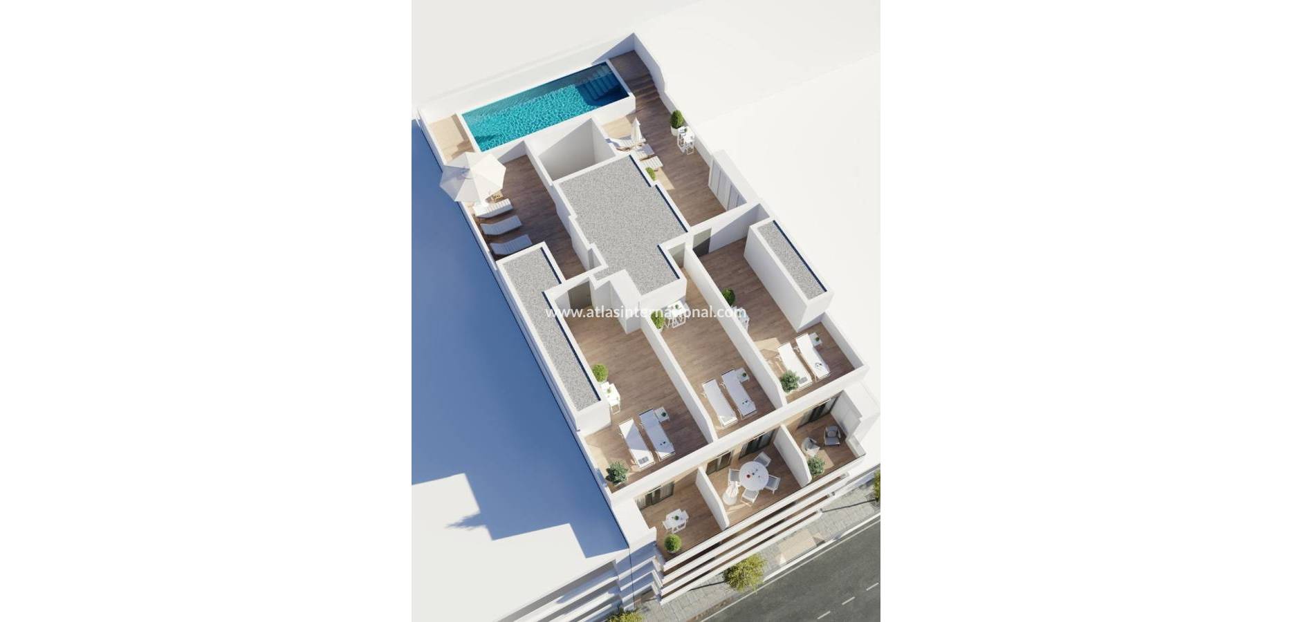 New Build - Apartment - Torrevieja