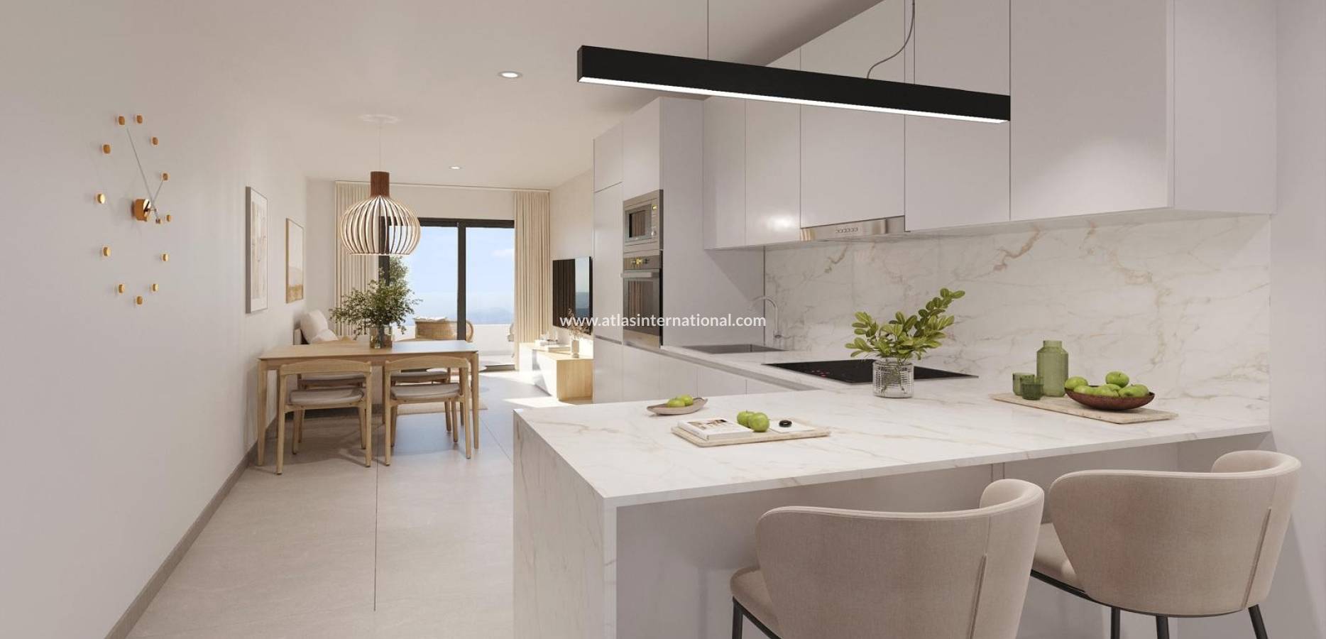 New Build - Apartment - Torrevieja