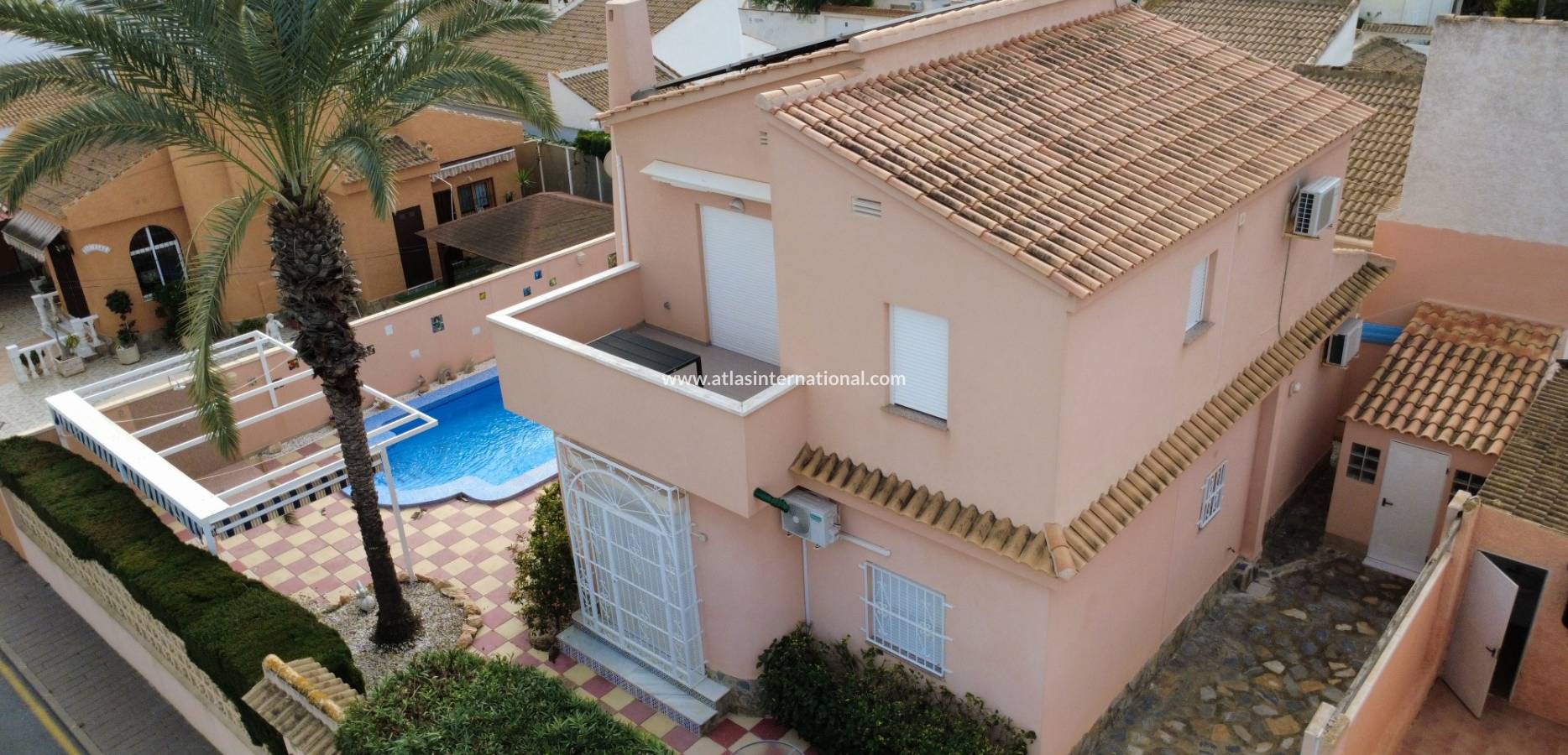 Venta - Chalet - Mil Palmeras