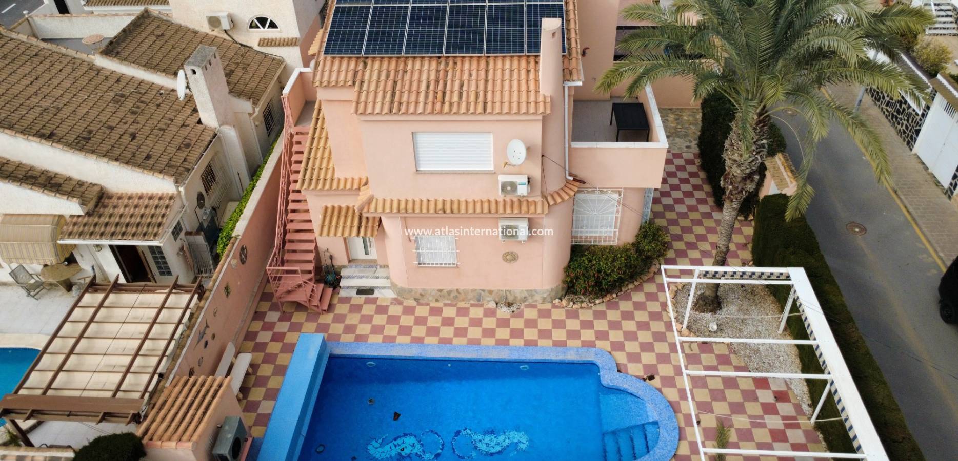 Venta - Chalet - Mil Palmeras