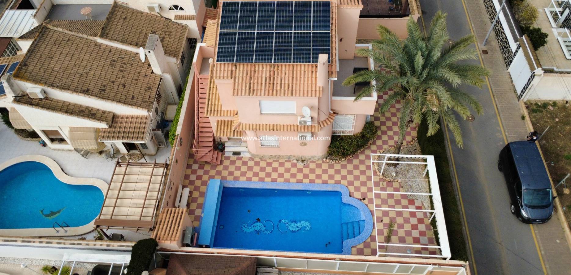 Venta - Chalet - Mil Palmeras