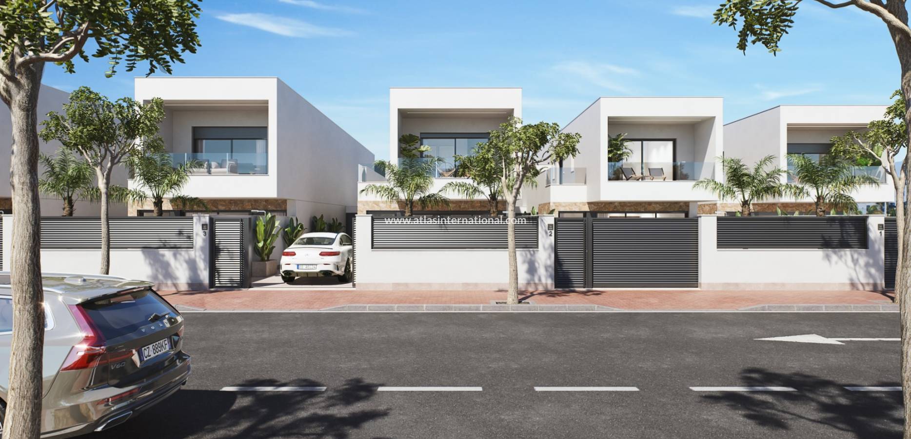 Nowo zbudowane - Willa - San pedro del pinatar