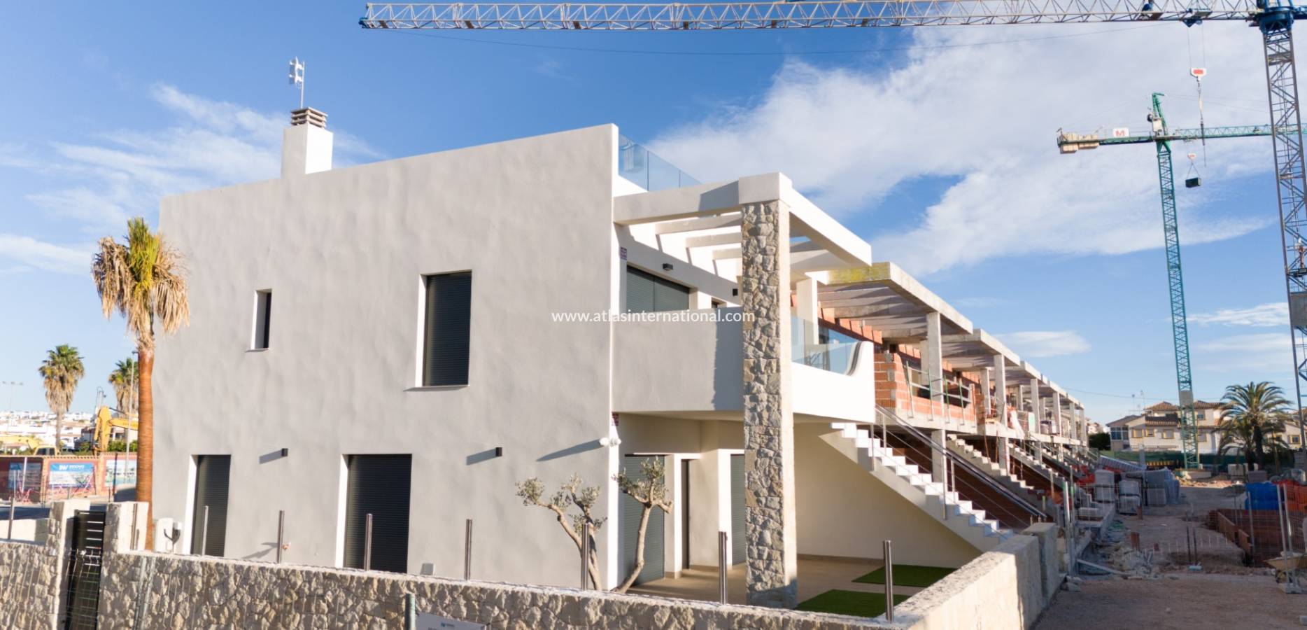 Nouvelle construction - Duplex - Pilar de la horadada