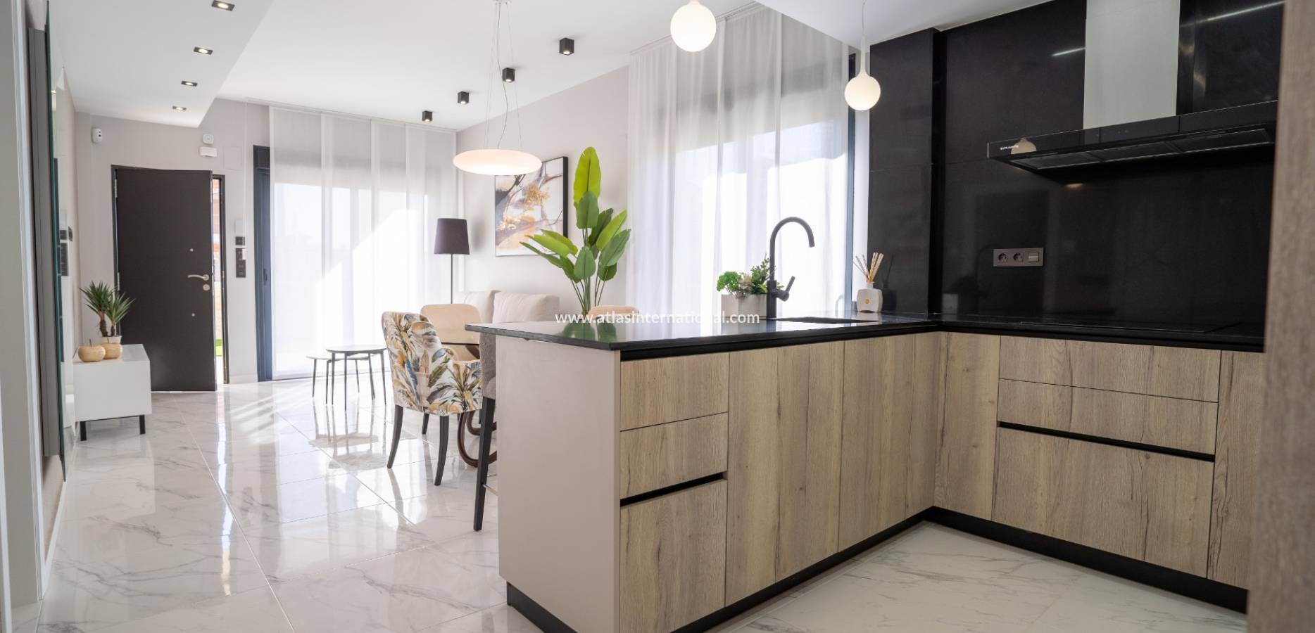 Nouvelle construction - Duplex - Pilar de la horadada