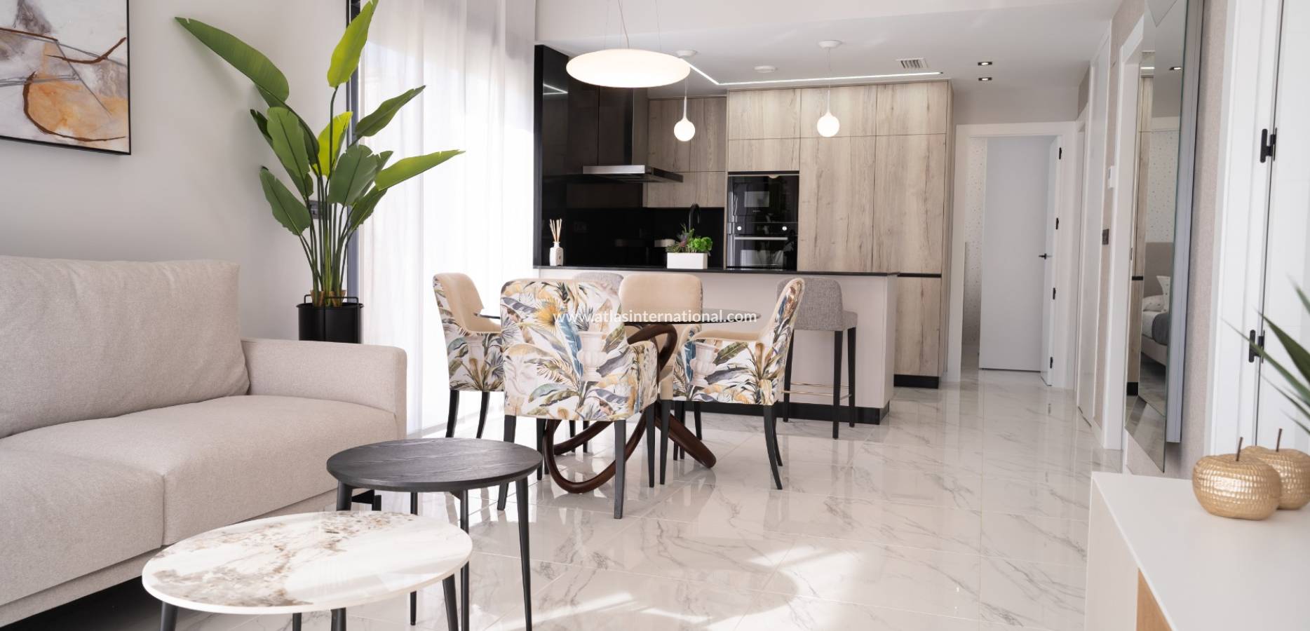 Nouvelle construction - Duplex - Pilar de la horadada