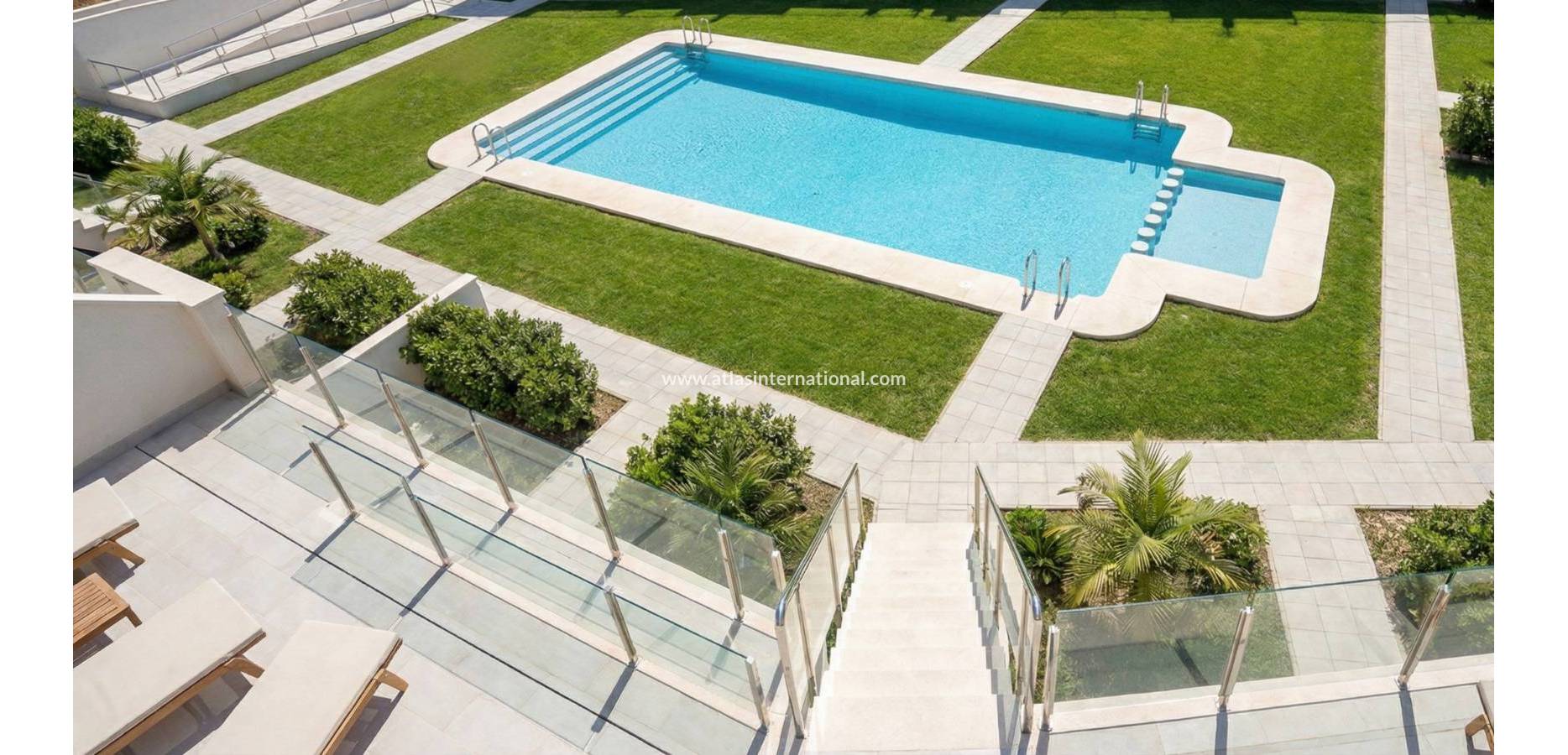 Nouvelle construction - Duplex - San javier