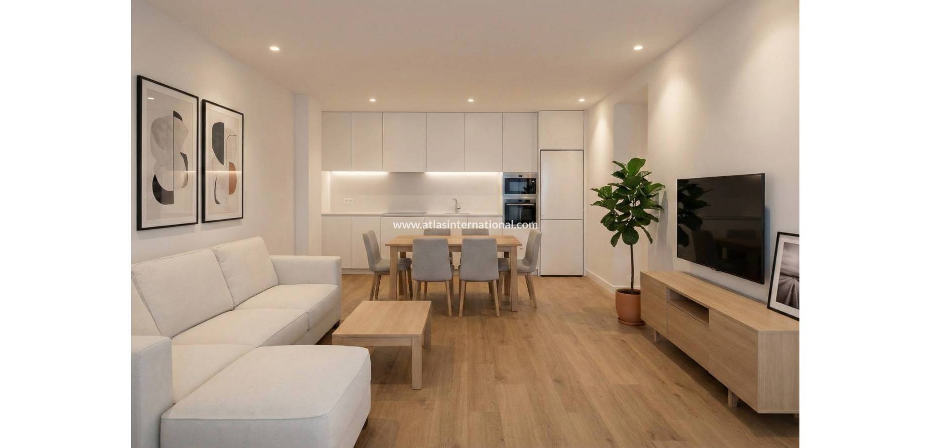 Nouvelle construction - Duplex - San javier