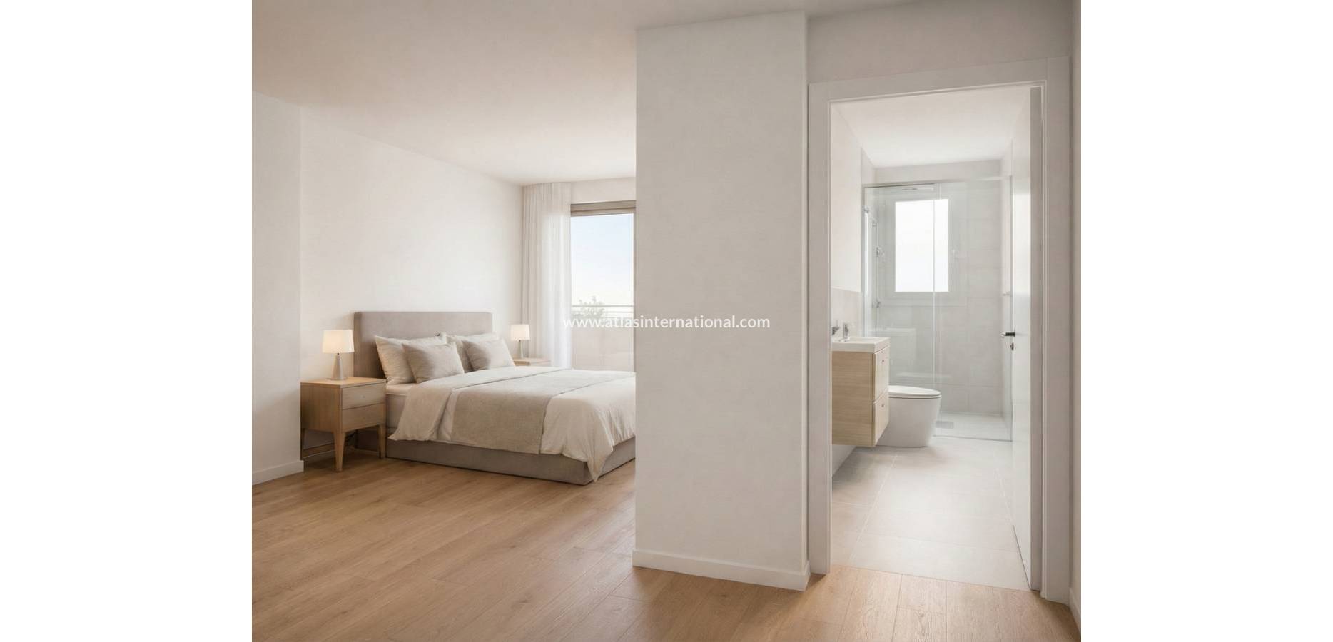 Nouvelle construction - Duplex - San javier