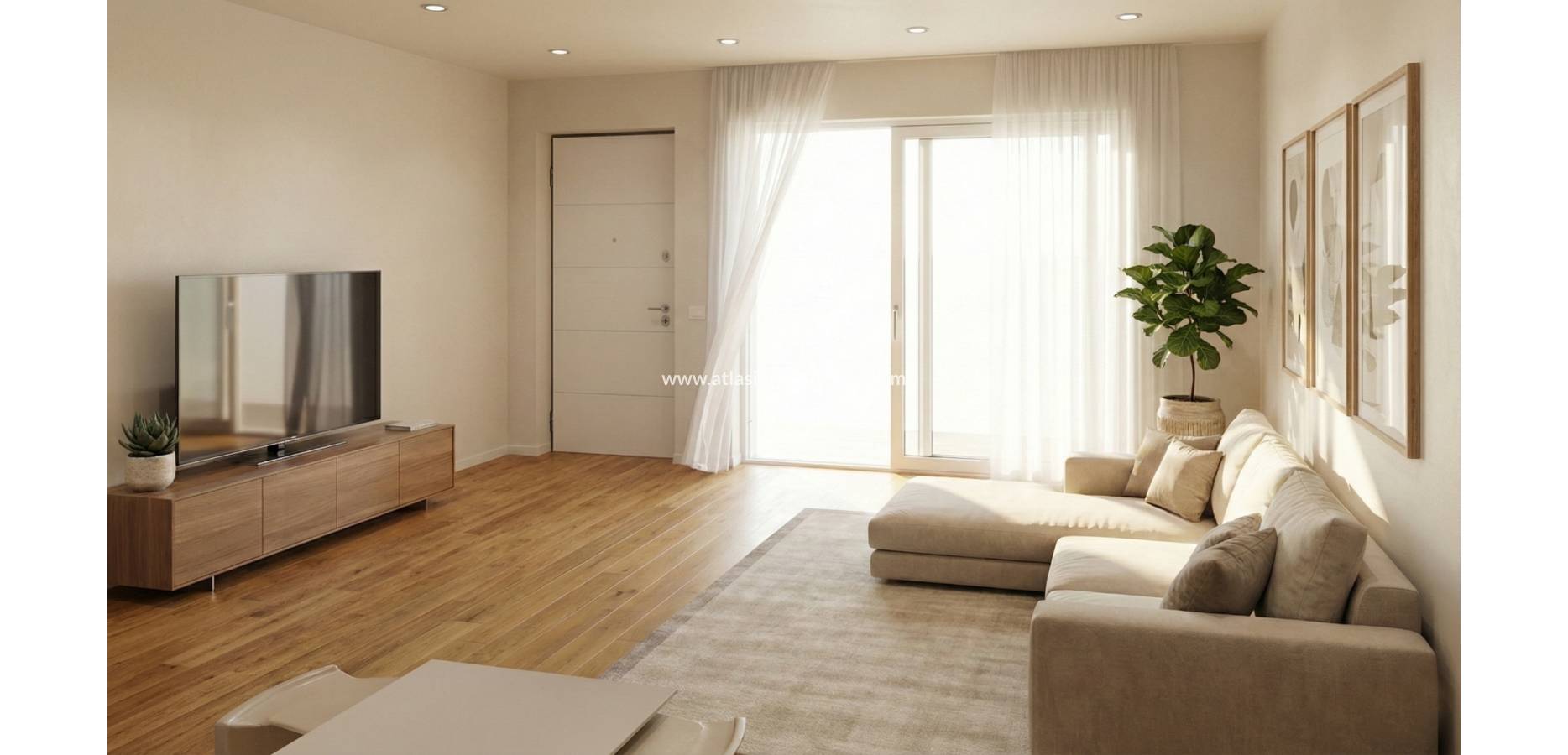  - Duplex - San javier