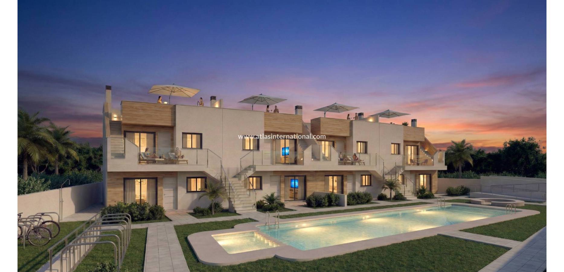  - Duplex - San javier