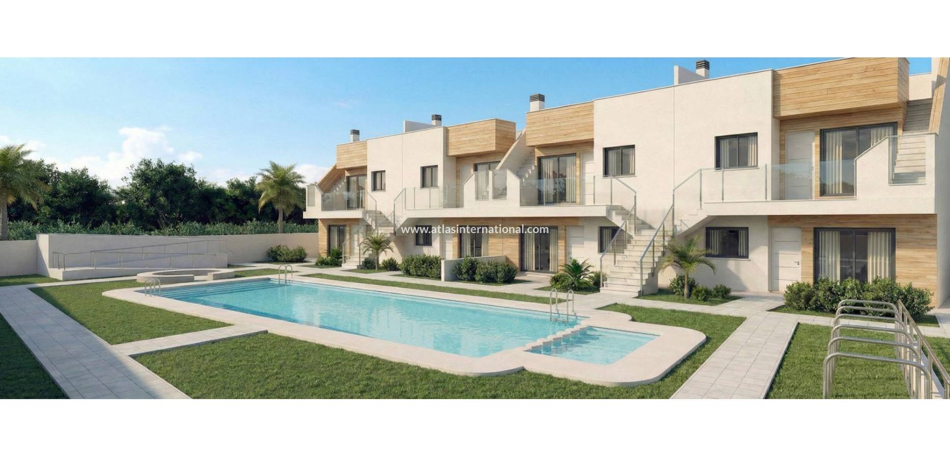 Nueva construcción  - Duplex - San javier